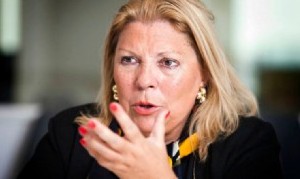 Crece la interna electoral: Carrió rompió con el “Frente de Frentes” en Santa Fe y denunció que hay personas vinculadas al narcotráfico