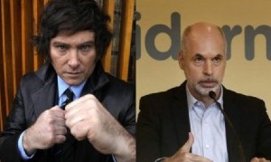 Mientras Macri y Larreta no logran acuerdos para pelear la Gobernación, Milei se acerca a los desplazados