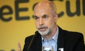 Promesa de campaña: Larreta garantizó “bajar la inflación”