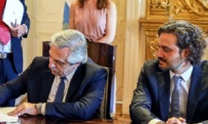 Cafiero quiere las PASO: “No nos dividen, sino que democratizan el debate”