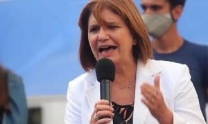 Patricia Bullrich sumó dos nuevos intendentes a su armado provincial