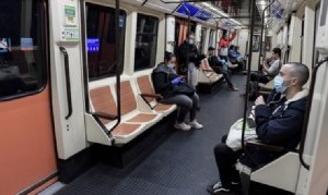 Mejora la movilidad en la Ciudad con la reapertura de la estación San Martín de la línea C