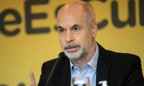 Promesa de campaña: Larreta garantizó “bajar la inflación”