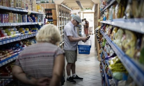 Imparable: La inflación de febrero fue del 6,6%