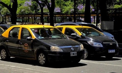 Ya rige el aumento de taxis y peajes en la Ciudad de Buenos Aires y se esperan nuevas subas para mayo