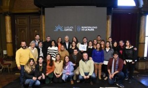 La Plata: Municipio y Provincia anunciaron la segunda etapa de la puesta en valor de establecimientos educativos