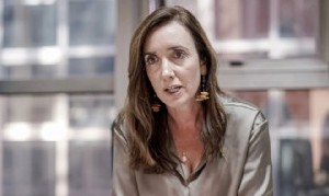 Villarruel negó un quiebre con Milei