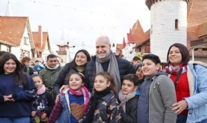 Larreta con Santilli y Garro en La Plata: “Vamos a mejorar la seguridad y la calidad de la educación pública para el futuro de nuestros hijos”