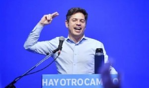 Kicillof presidirá el PJ bonaerense tras sellar acuerdo con el kirchnerismo