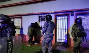 Avanza la lucha contra el delito en La Plata: aprehendidos, drogas secuestradas y armas incautadas
