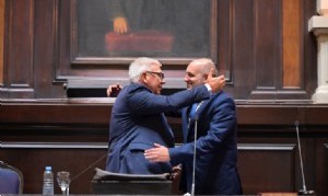 Así quedó el nuevo mapa de poder en Diputados