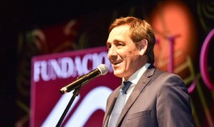 Garro: “Siempre voy a ayudar a la ciudad que me vio crecer”