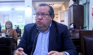 Lamentable episodio en Necochea: Zubillaga defendió a Yabrán y se burló del crimen de Cabezas