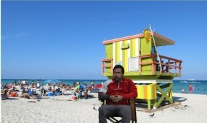 El show de Avanza Necochea suma otro capítulo: el concejal Amílcar se tomó un recreo y se fue a Miami