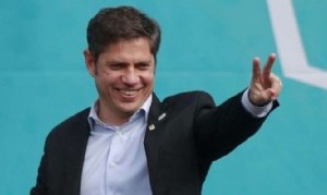 Es ley el plan de financiamiento de Kicillof