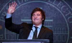 Cristina condenada: Javier Milei celebró la  decisión de la Justicia