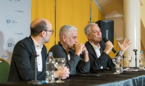 En San Nicolás, Alak pidió "trabajar la formación política, la democracia interna y la unidad"
