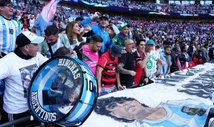 Los deudores alimentarios de CABA no podrán ingresar a los estadios de fútbol