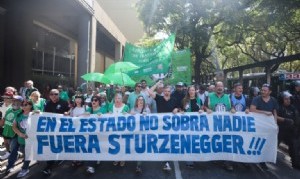 Estatales nacionales en alerta por el vencimiento de más de 70.000 contratos en diciembre