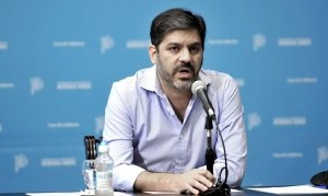 Año electoral: Bianco dijo estar “harto de la interna” peronista
