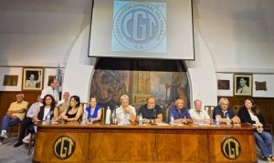 Balance de la CGT: “El paro fue un éxito rotundo”