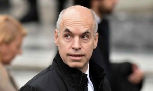 Larreta insistió sobre los malos olores en la Ciudad: "Faltan baños públicos"