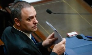 Adorni brindó su informe de gestión y se refirió a su situación patrimonial: “No cometí ningún delito”