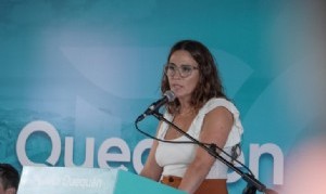 Jimena López, presidente del puerto de Necochea es criticada por gastos excesivos e inacción en temas portuarios