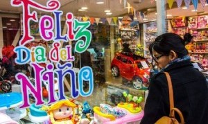 Día del Niño: bajaron las ventas pese a las promociones