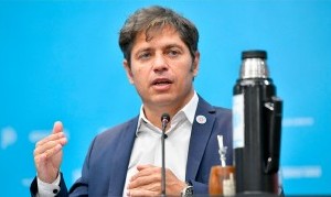 Kicillof: “El accionar militar en Venezuela sienta un precedente peligroso para la región”