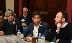 Tensión en la Provincia: los gremios presionan a Kicillof por la reapertura de paritarias