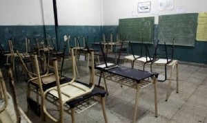 Los docentes bonaerenses vuelven al paro: exigen recomposición salarial y medidas de seguridad