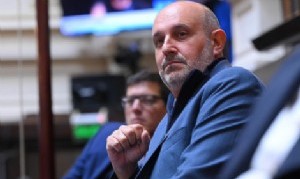Alexis Guerrera: “Vamos a avanzar con el pedido del Gobernador para suspender las PASO"