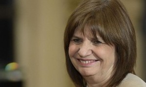 Bullrich no descartó ser candidata en la Ciudad