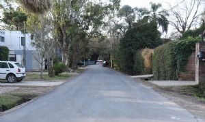La Plata: Alak inauguró una obra de impacto para la infraestructura de City Bell