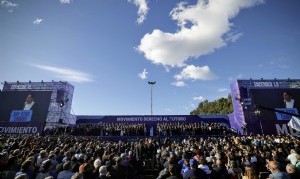 Kicillof: “Este modelo solo cierra con deuda: hoy la discusión es Fondo Monetario o pueblo”