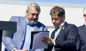 Kicillof amplió el Boleto Estudiantil en Provincia