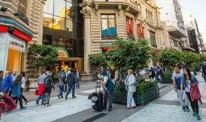 La ciudad de Buenos Aires recibió más de 116 mil turistas durante el fin de semana largo