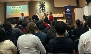 Oxbow Argentina Planta Copetro entregó certificados a alumnos de escuelas técnicas capacitados en mantenimiento industrial