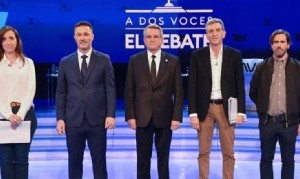 Petri acusó de “ñoqui” a Victoria Villarruel: “No presentaste ni un proyecto de ley”