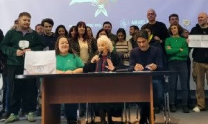 Abuelas de Plaza de Mayo anunció que encontraron al nieto 140