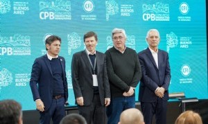 Alak: "El plan económico del Gobierno nacional perjudica gravemente a la Provincia de Buenos Aires"