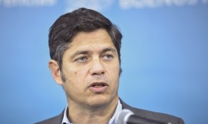 Kicillof anunció que la Provincia reclamará $100 mil millones de Aportes del Tesoro Nacional para asistir a los afectados