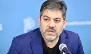 Bianco reclamó a Milei por el estado de rutas nacionales
