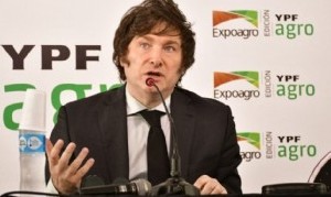 Milei anunció el regreso de las retenciones
