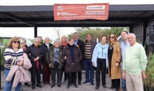 Inauguraron la primera etapa del Parque Metropolitano – Corredor costero Avellaneda y Quilmes