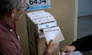 Legislativas 2025: ya se vota en territorio bonaerense