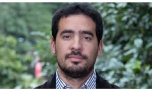 Ravier, nuevo vocero presidencial