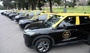 Nuevos créditos para la compra de taxis eléctricos en CABA