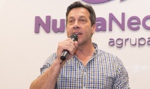 Desde Necochea, el intendente Rojas mostró un contundente apoyo a Massa